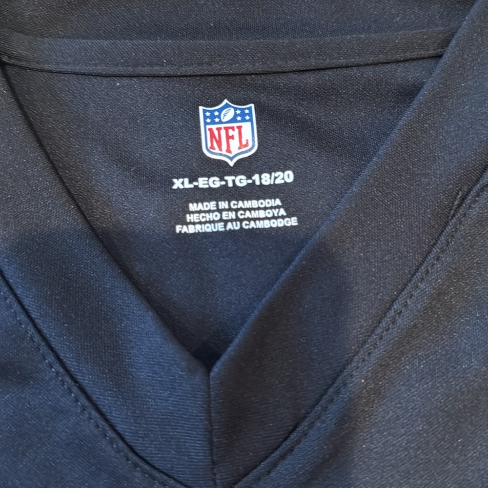 Steeler jersey - Picture 3 of 4